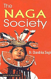 The Naga Society,8170493331,9788170493334