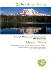 Mount Meru,6134173584,9786134173582