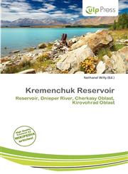 Kremenchuk Reservoir,6137161404,9786137161401