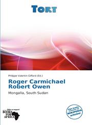 Roger Carmichael Robert Owen,6137810992,9786137810996