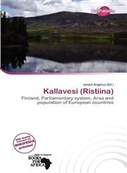 Kallavesi (Ristiina),6137232697,9786137232699