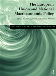 European Union and National Macroeconomic Policy,0415141974,9780415141970