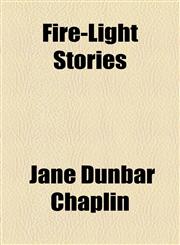 Fire-Light Stories,1154589722,9781154589726