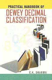Practical Handbook of Dewey Decimal Classification,8126906111,9788126906116