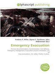 Emergency Evacuation,6130685114,9786130685119