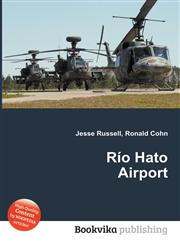 Rio Hato Airport,5511306967,9785511306964
