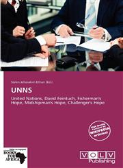 UNNS,6139132304,9786139132300