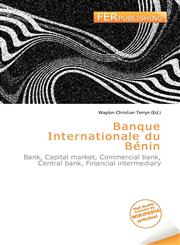 Banque Internationale du Bénin,6135999966,9786135999969