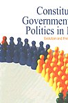 Constitution, Government and Politics in India Evolution and Present Structure 1st Published,8177081993,9788177081992