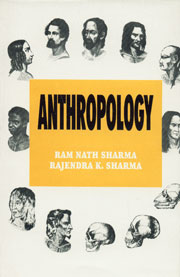 Anthropology,8171566731,9788171566730