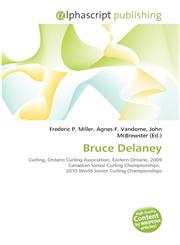 Bruce Delaney,6134183881,9786134183888
