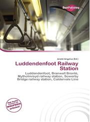 Luddendenfoot Railway Station,6136654318,9786136654317