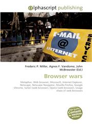 Browser Wars,6130226012,9786130226015