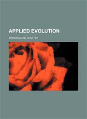 Applied Evolution,1459079221,9781459079229