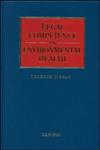 Legal Competence in Environmental Health,0419230009,9780419230007