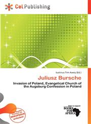 Juliusz Bursche,6139576792,9786139576791