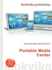 Portable Media Center,551128601X,9785511286013