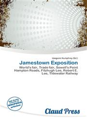 Jamestown Exposition,6136733749,9786136733746