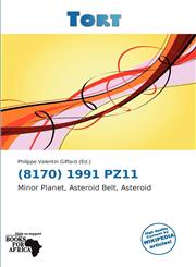 (8170) 1991 PZ11,6138678605,9786138678601