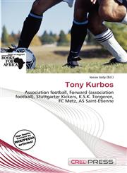Tony Kurbos,6200518076,9786200518071