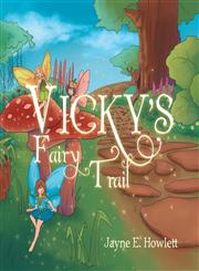 Vicky's Fairy Trail,1493193953,9781493193950