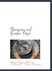 Staircases and Garden Steps,1140285009,9781140285007