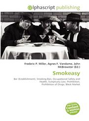 Smokeasy,6135627112,9786135627114