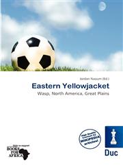 Eastern Yellowjacket,6137444414,9786137444412