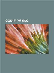 QQS4F-pm-5AC,1236775813,9781236775818
