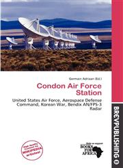 Condon Air Force Station,6200447543,9786200447548