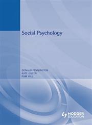 Social Psychology 2,0340548460,9780340548462