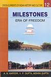 Milestones Era of Freedom,8174874852,9788174874856