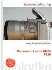 Panasonic Lumix DMC-Fz20,551202275X,9785512022757