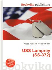 USS Lamprey (SS-372),5511571024,9785511571027