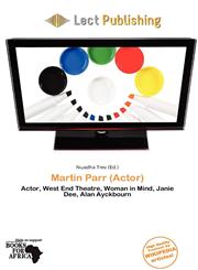 Martin Parr (Actor),6200790205,9786200790200