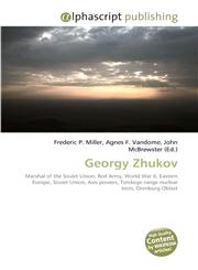 Georgy Zhukov,6130247788,9786130247782