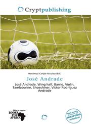 José Andrade,6138286626,9786138286622