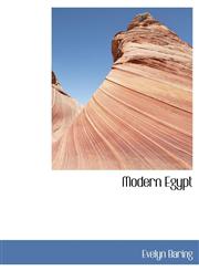 Modern Egypt,1115267183,9781115267182