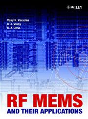 Rf Mems and Their Applications,047084308X,9780470843086