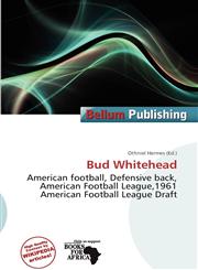 Bud Whitehead,6138441974,9786138441977