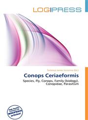 Conops Ceriaeformis,6136583038,9786136583037