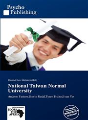 National Taiwan Normal University,6137930696,9786137930694