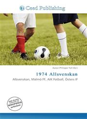1974 Allsvenskan,6135775987,9786135775983