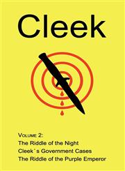 Cleek, Volume 2 The Riddle of the Night, Cleek's Government Cases, the Riddle of the Purple Emperor,1930585985,9781930585980
