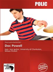 Doc Powell,6201664572,9786201664579