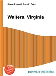 Walters, Virginia,5511937894,9785511937892