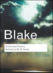 Blake Collected Poems,0415289858,9780415289856