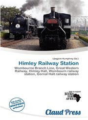 Himley Railway Station,6137104486,9786137104484