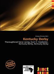 Kentucky Derby,613998047X,9786139980475
