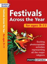 Festivals Across the Year 1st Edition,071368190X,9780713681901